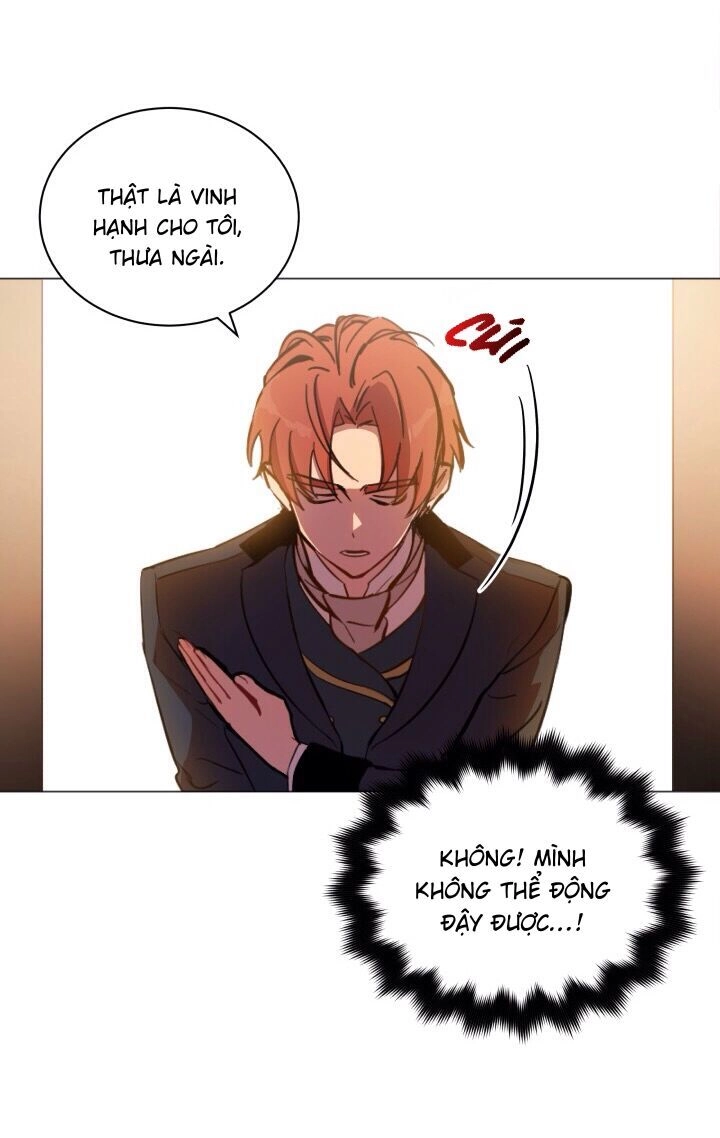 Lamia Orphe Đã Chết Chapter 11 - 12