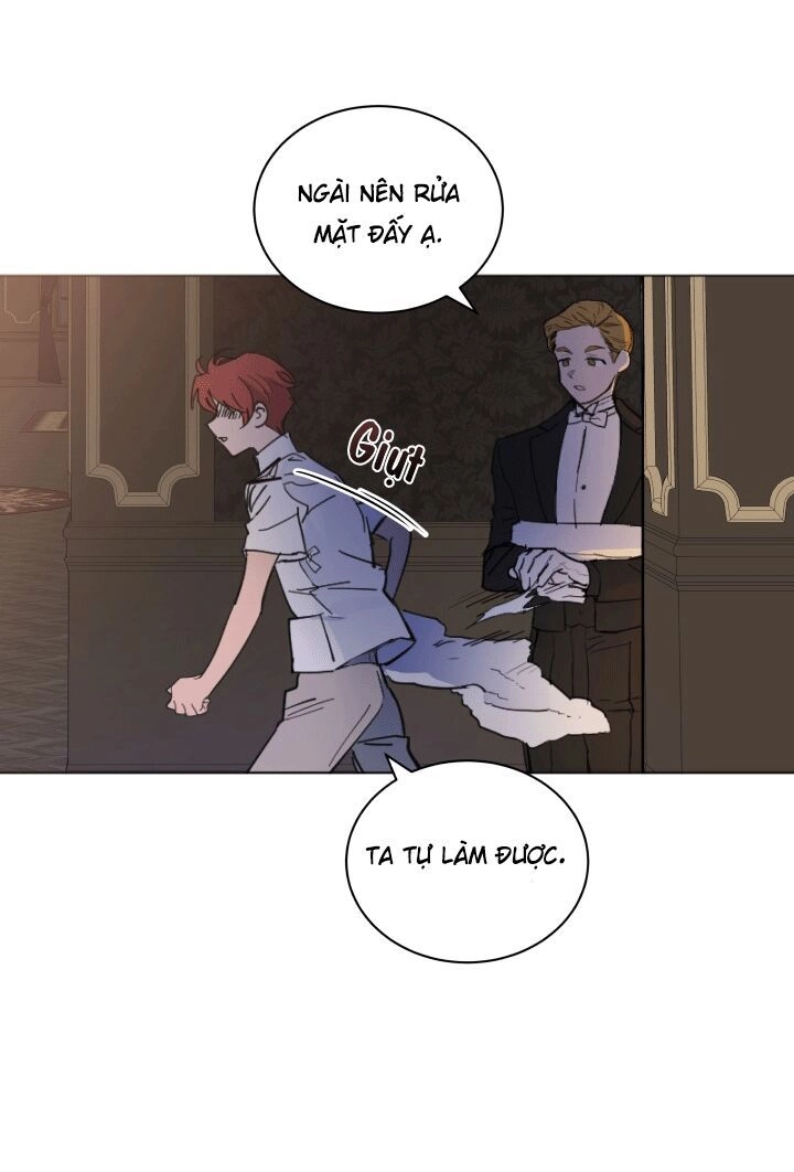 Lamia Orphe Đã Chết Chapter 11 - 32