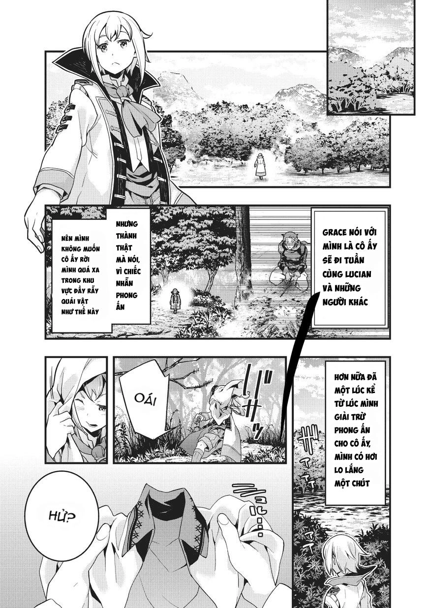 Kyoukai Meikyuu To Ikai No Majutsushi Chapter 2 - 3