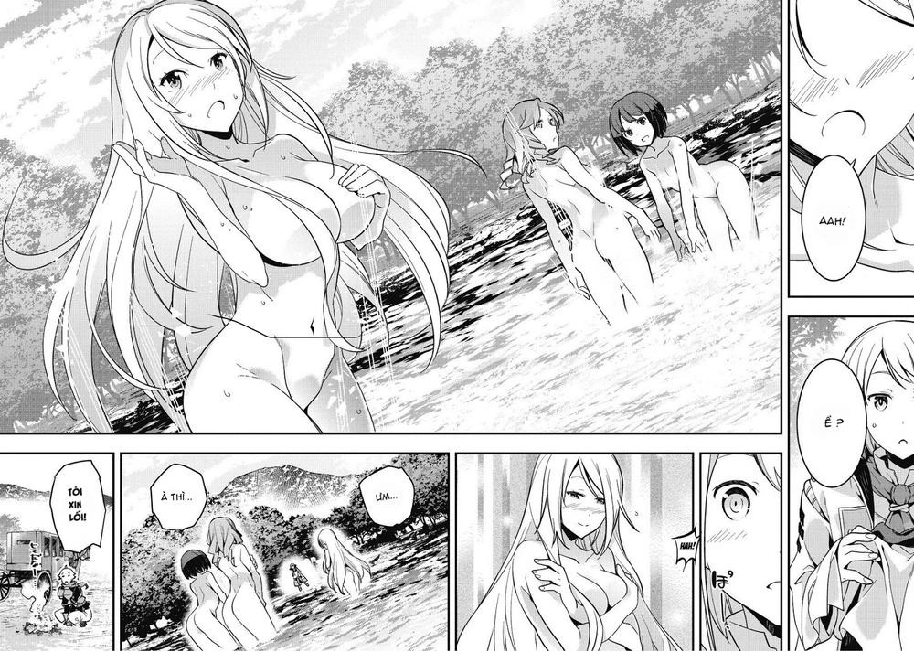 Kyoukai Meikyuu To Ikai No Majutsushi Chapter 2 - 4