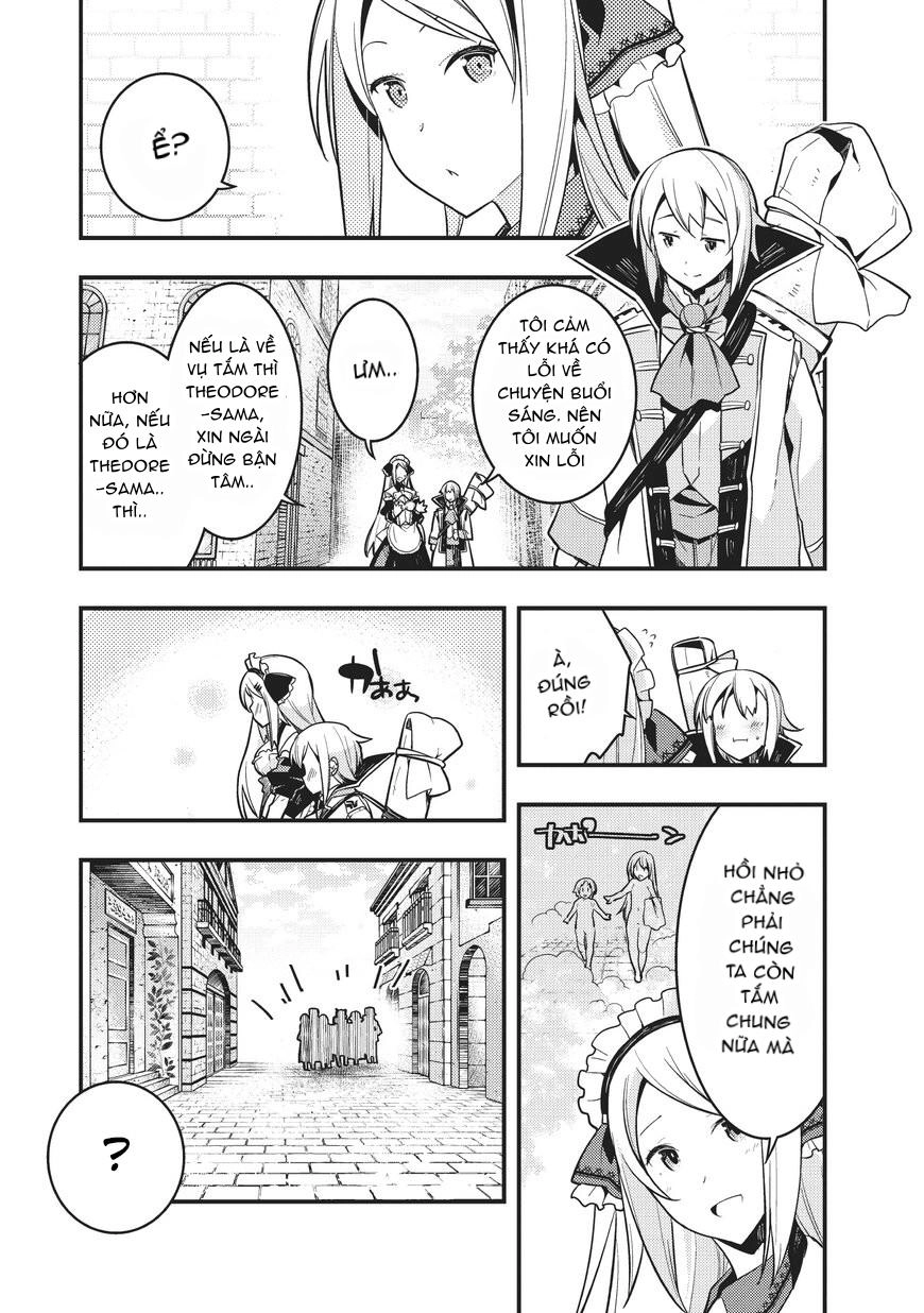 Kyoukai Meikyuu To Ikai No Majutsushi Chapter 2 - 7