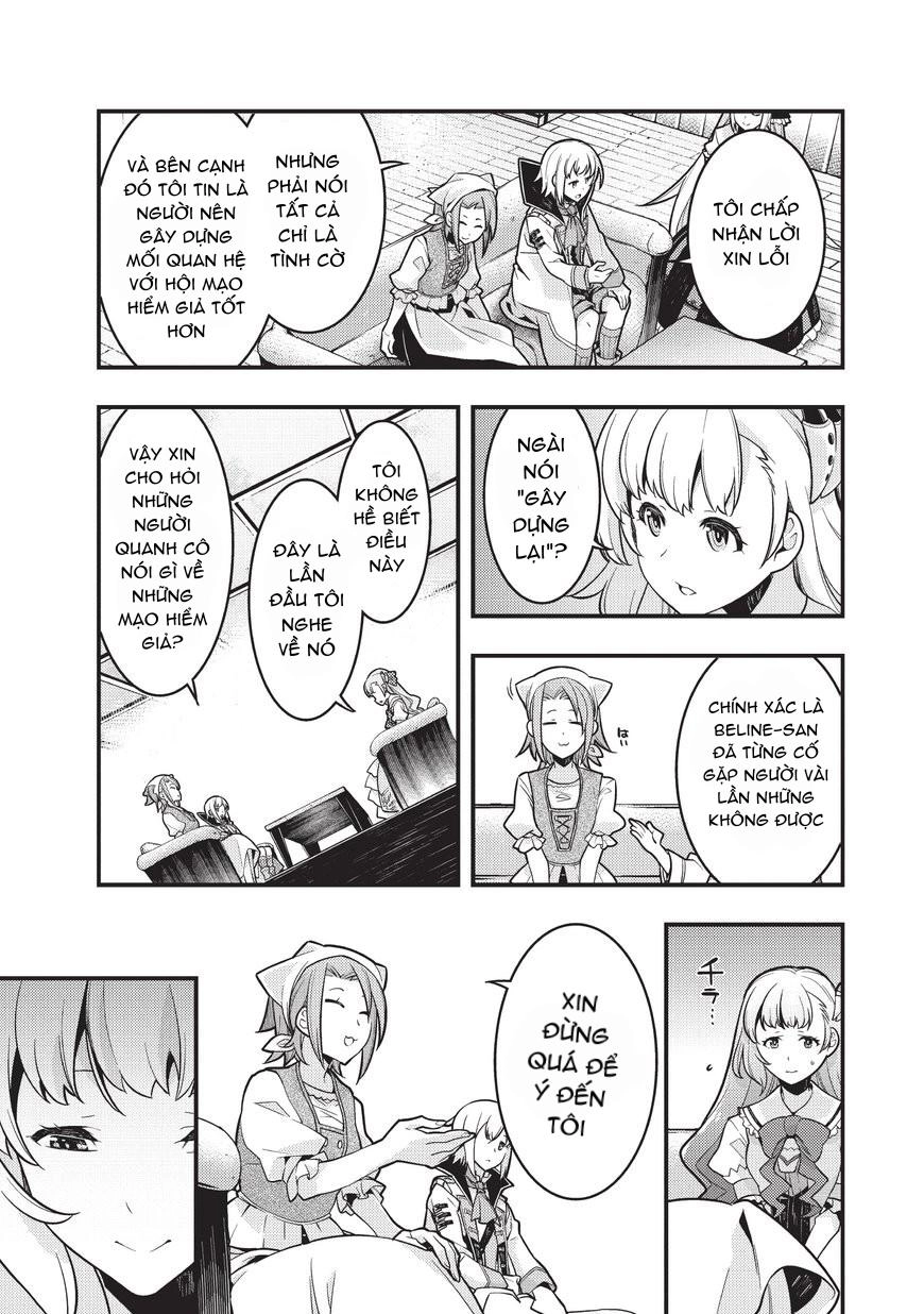 Kyoukai Meikyuu To Ikai No Majutsushi Chapter 2 - 14