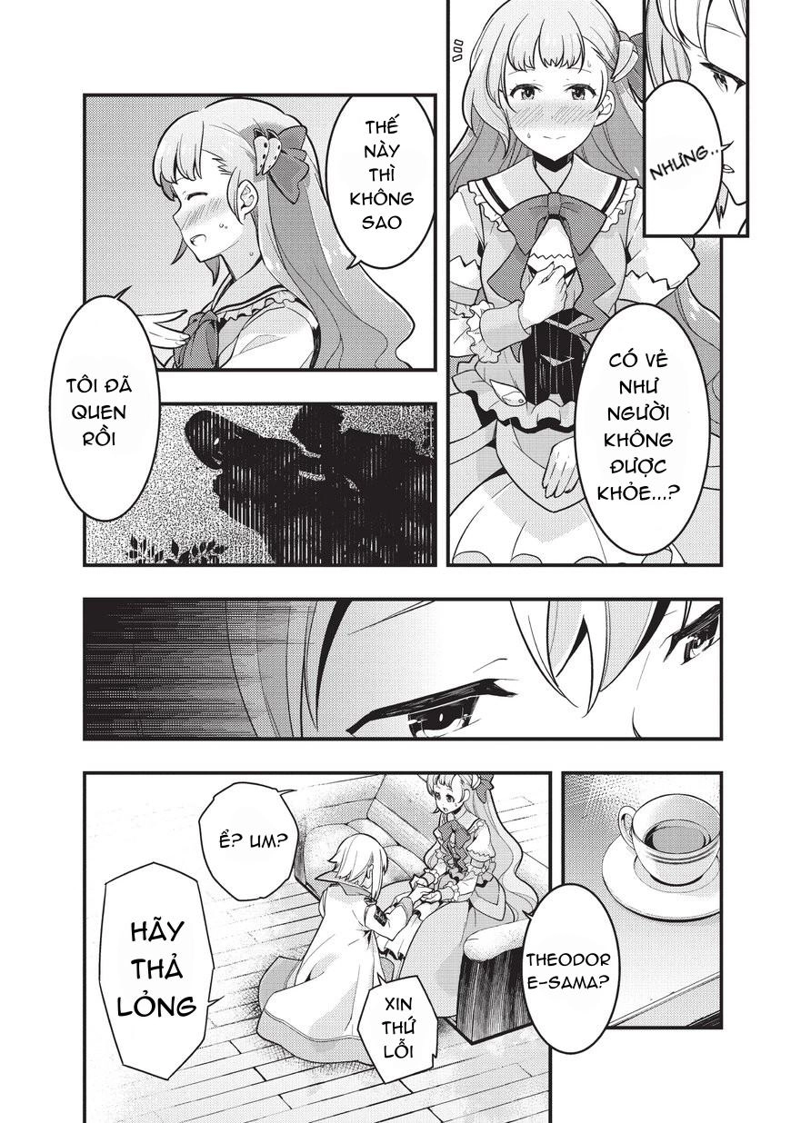 Kyoukai Meikyuu To Ikai No Majutsushi Chapter 2 - 18