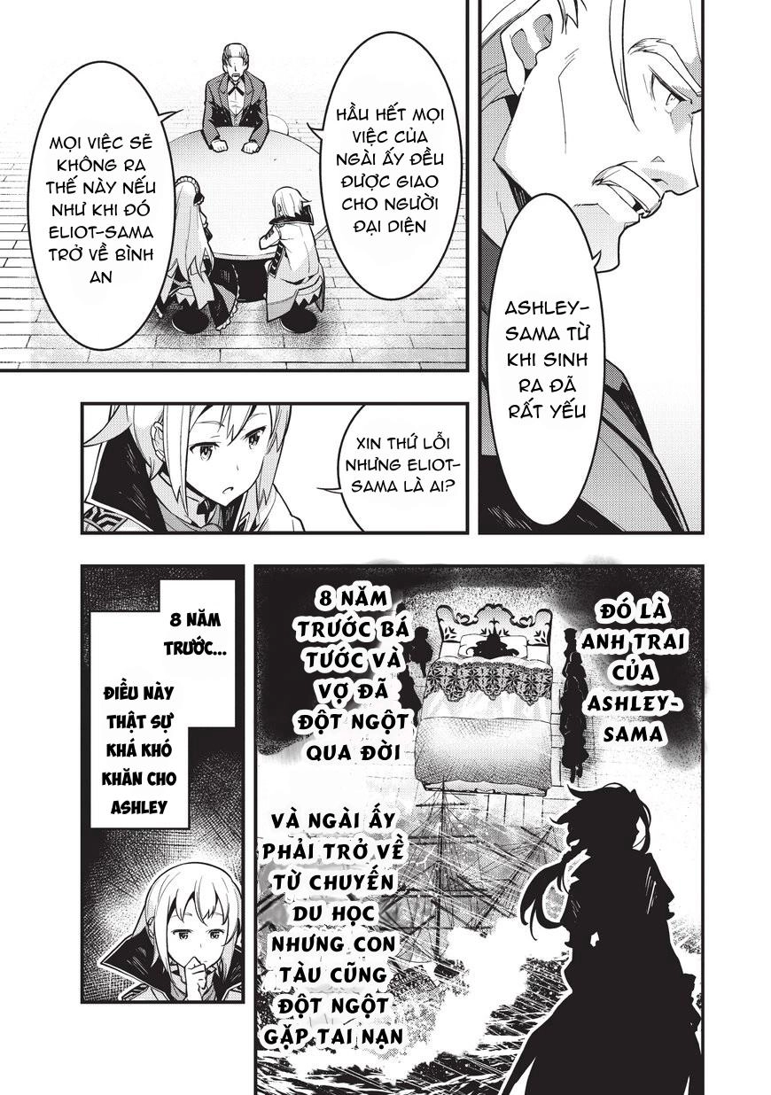 Kyoukai Meikyuu To Ikai No Majutsushi Chapter 2 - 24