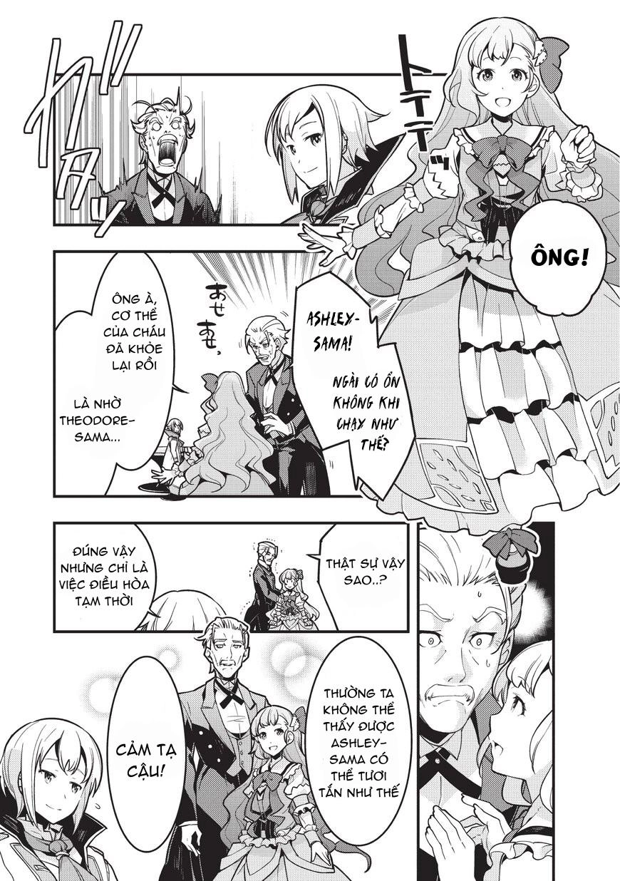 Kyoukai Meikyuu To Ikai No Majutsushi Chapter 2 - 25