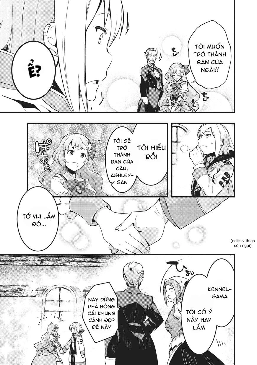 Kyoukai Meikyuu To Ikai No Majutsushi Chapter 2 - 28