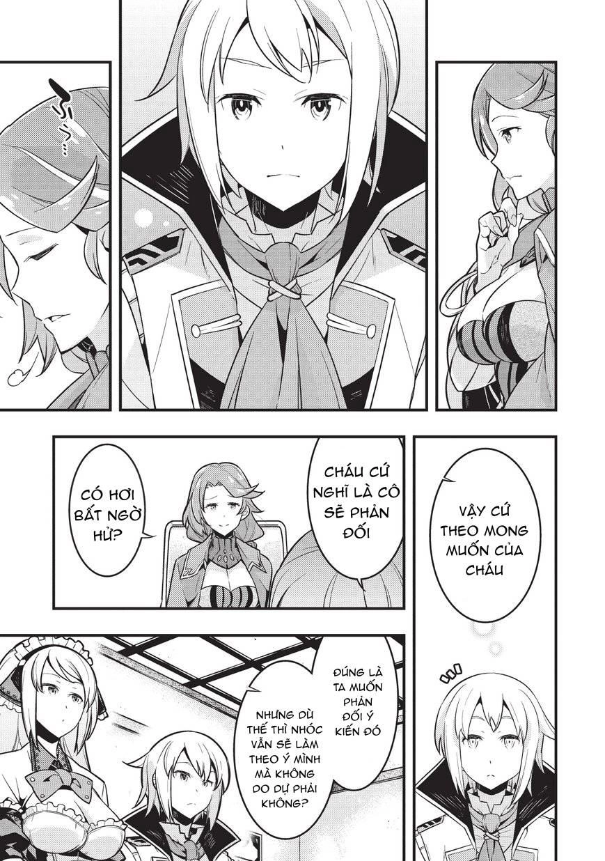 Kyoukai Meikyuu To Ikai No Majutsushi Chapter 3 - 10