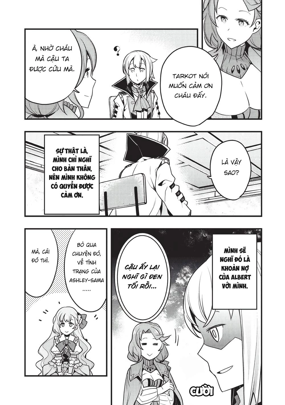 Kyoukai Meikyuu To Ikai No Majutsushi Chapter 8 - 10