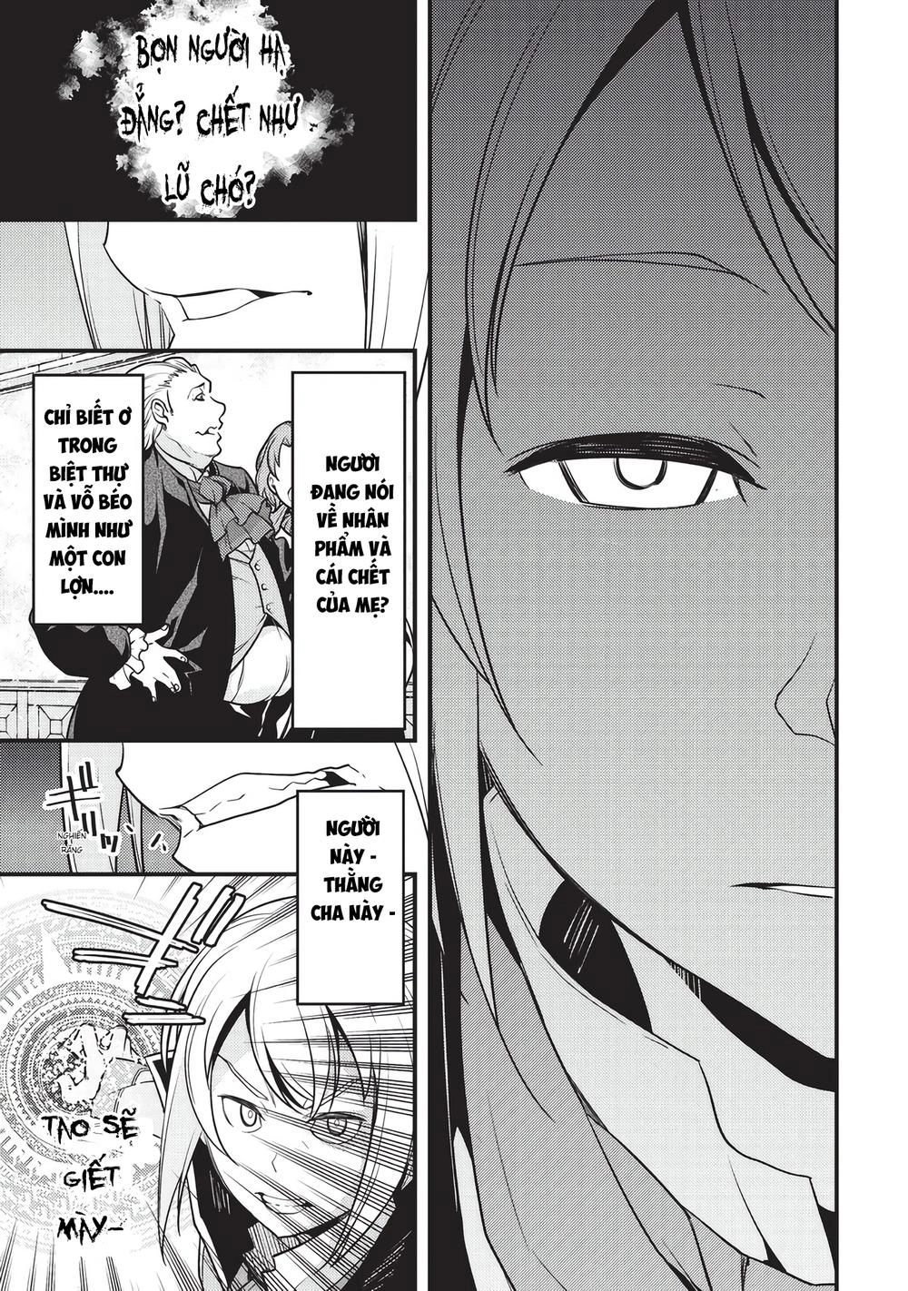 Kyoukai Meikyuu To Ikai No Majutsushi Chapter 8 - 18