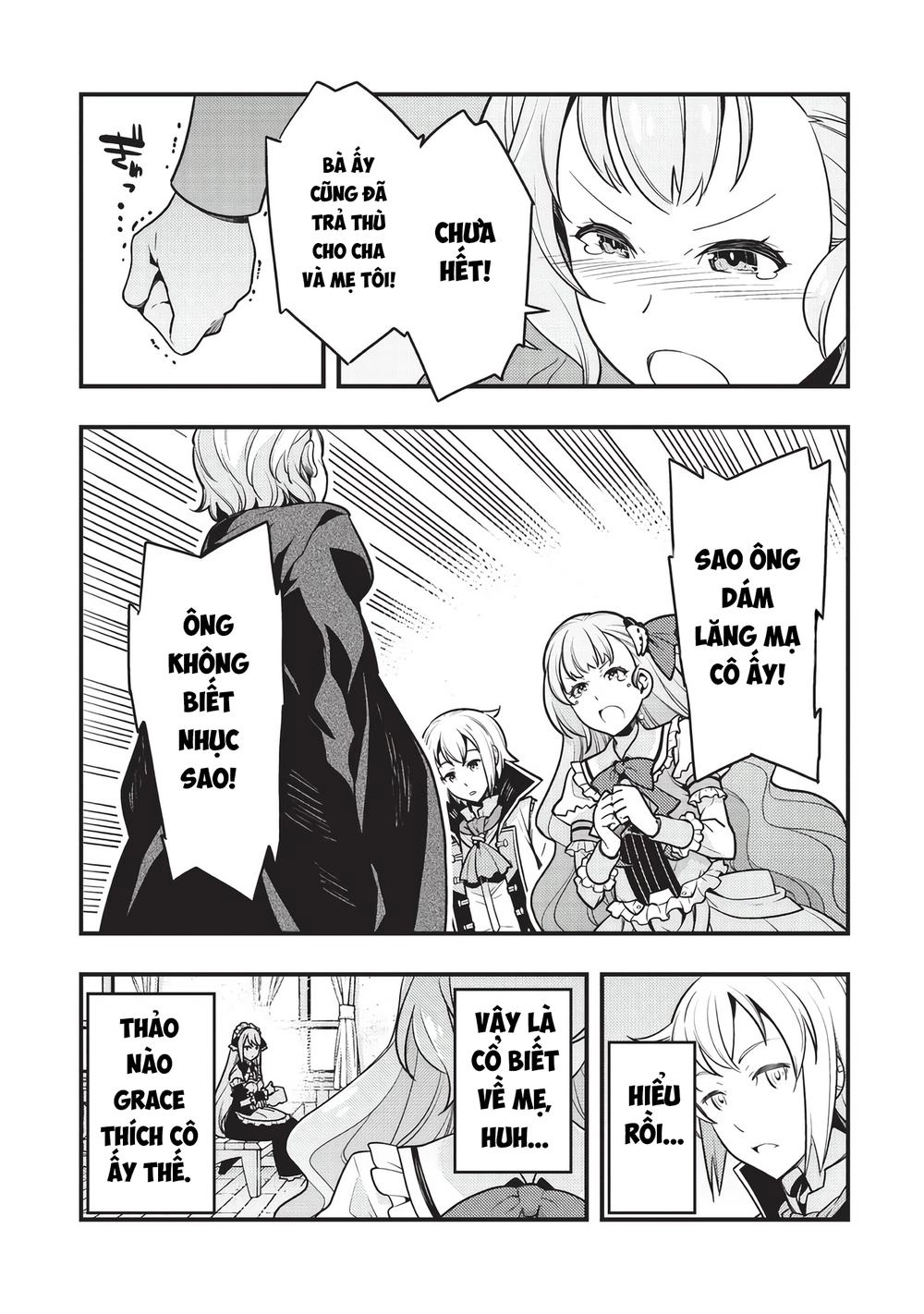 Kyoukai Meikyuu To Ikai No Majutsushi Chapter 8 - 20