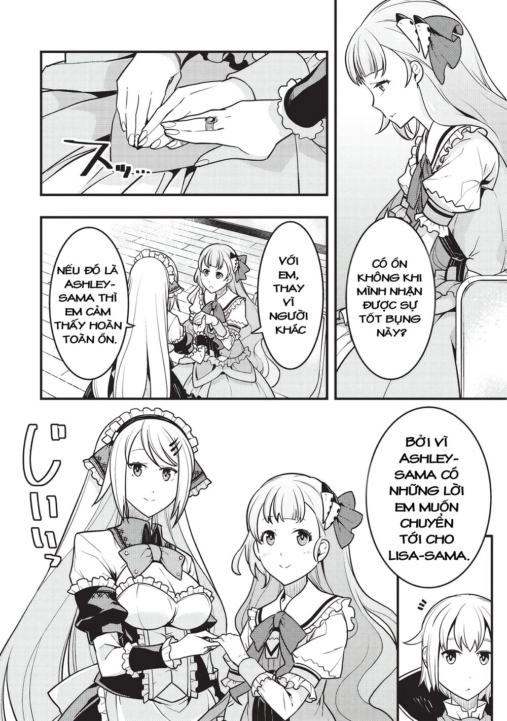 Kyoukai Meikyuu To Ikai No Majutsushi Chapter 9 - 22