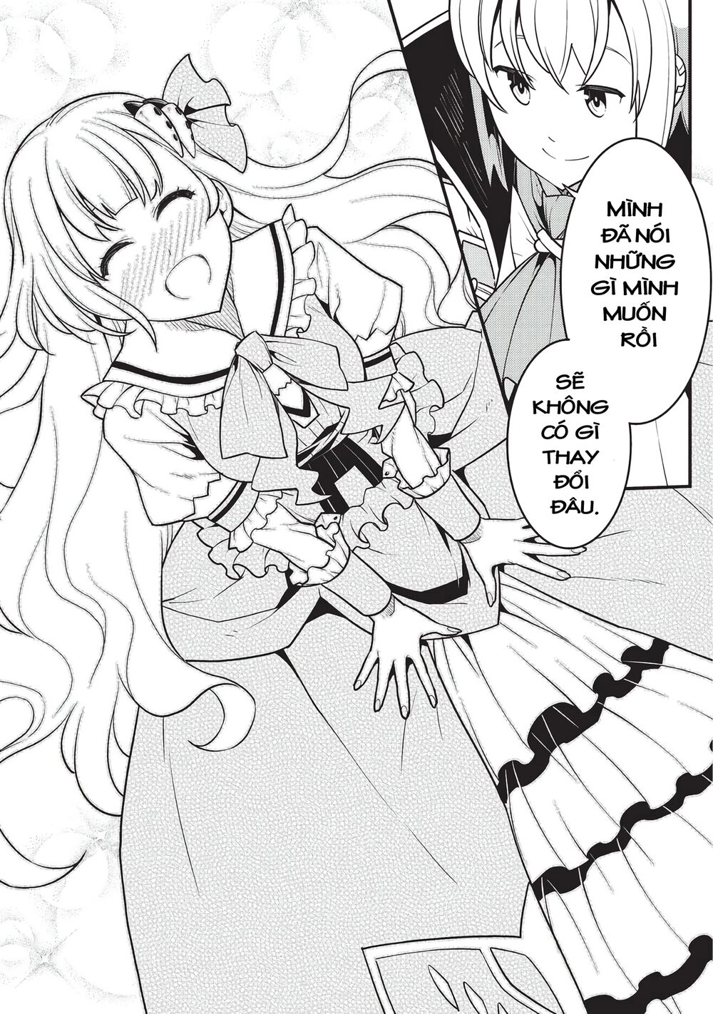 Kyoukai Meikyuu To Ikai No Majutsushi Chapter 9 - 23