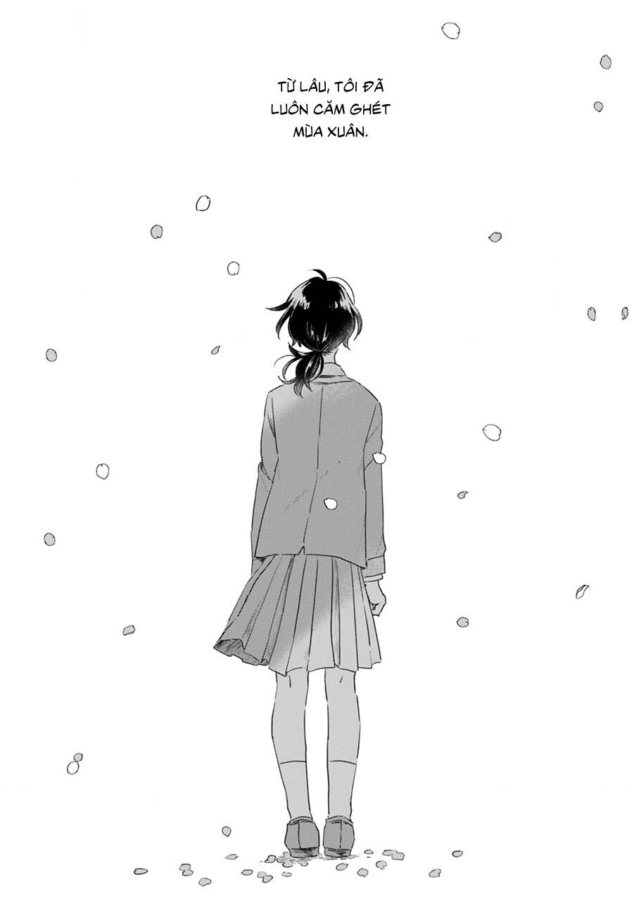 Haru And Midori Chapter 1 - 2