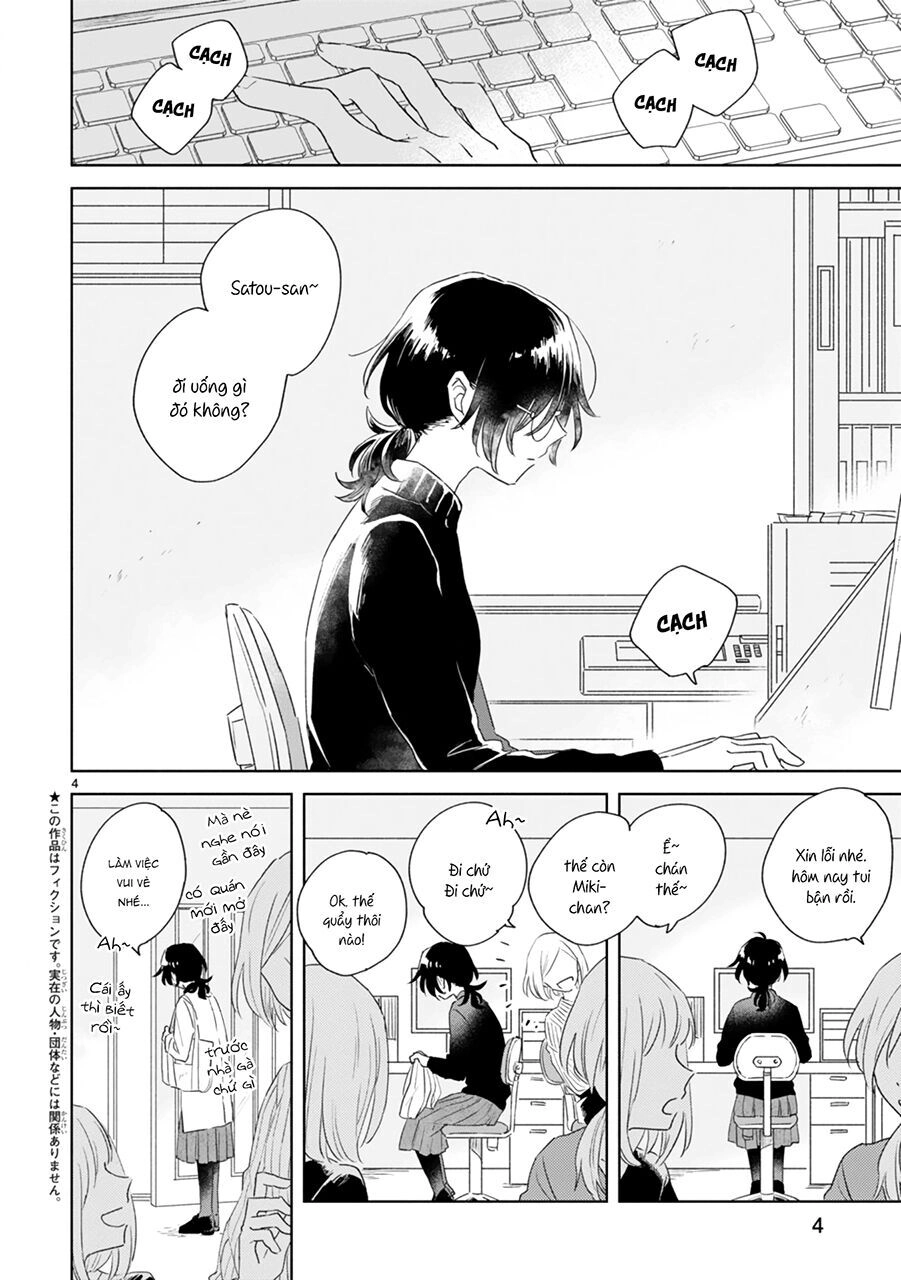 Haru And Midori Chapter 1 - 5