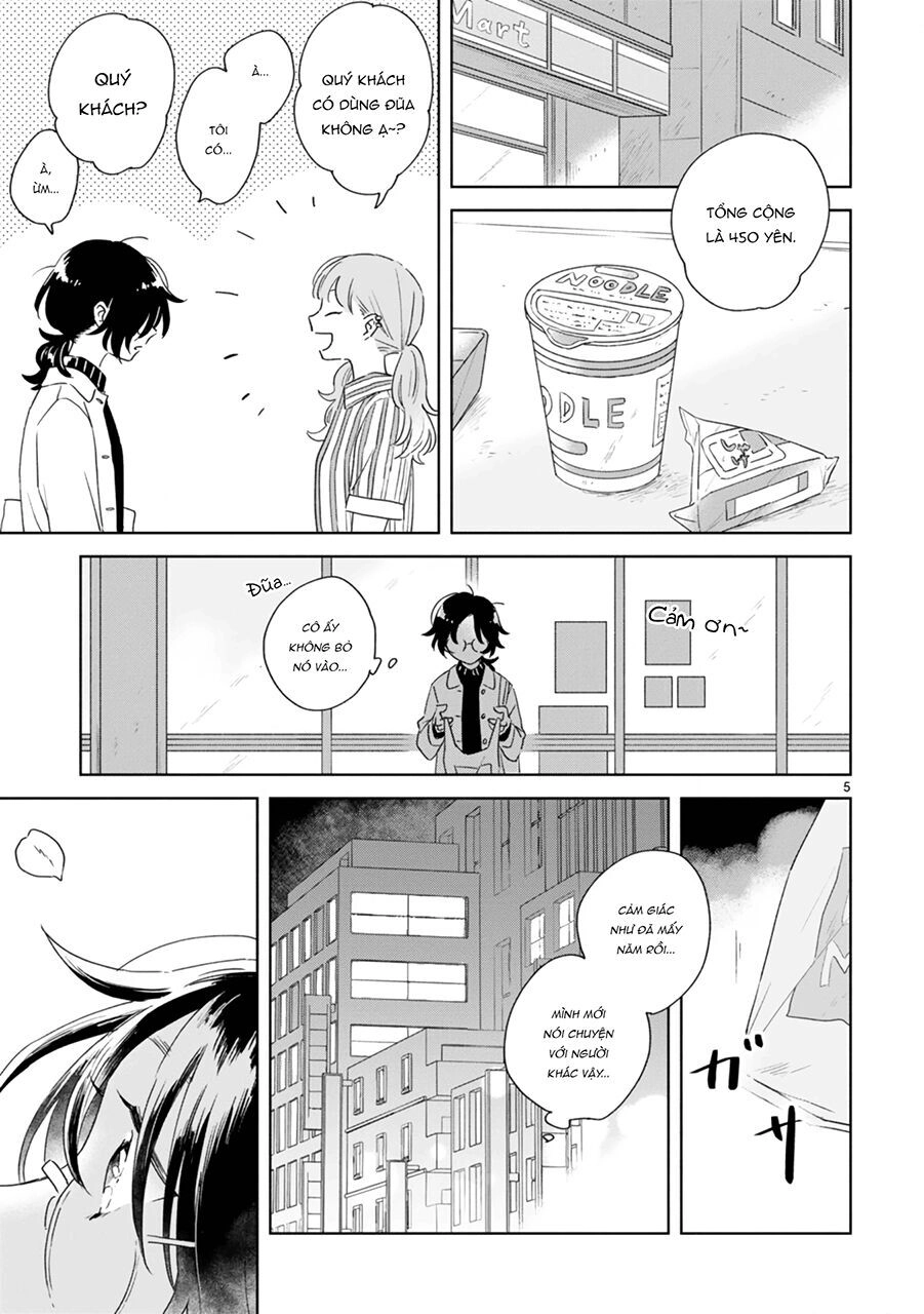 Haru And Midori Chapter 1 - 6