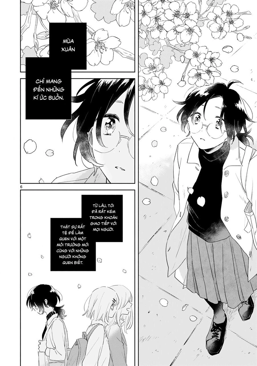 Haru And Midori Chapter 1 - 7