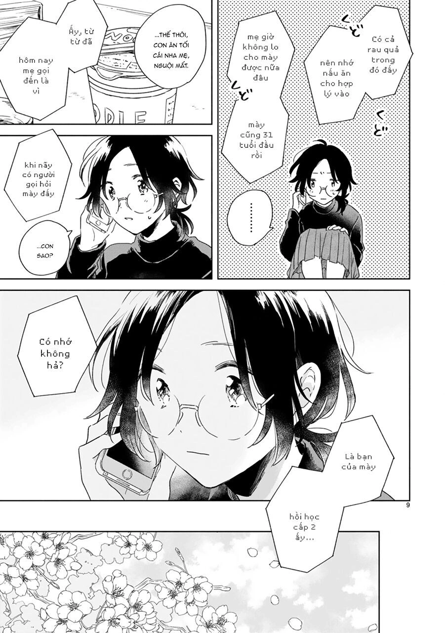 Haru And Midori Chapter 1 - 10