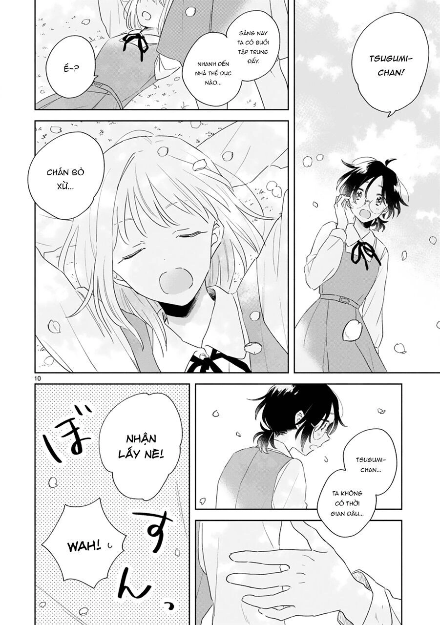 Haru And Midori Chapter 1 - 11