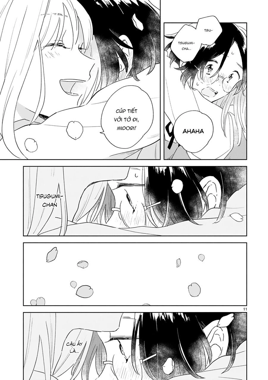 Haru And Midori Chapter 1 - 12