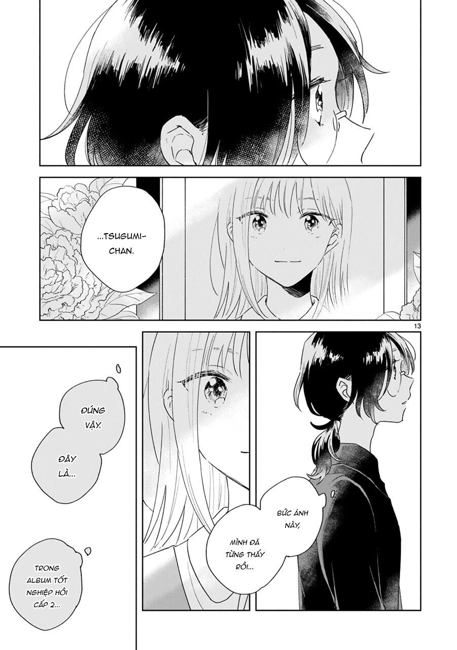 Haru And Midori Chapter 1 - 14