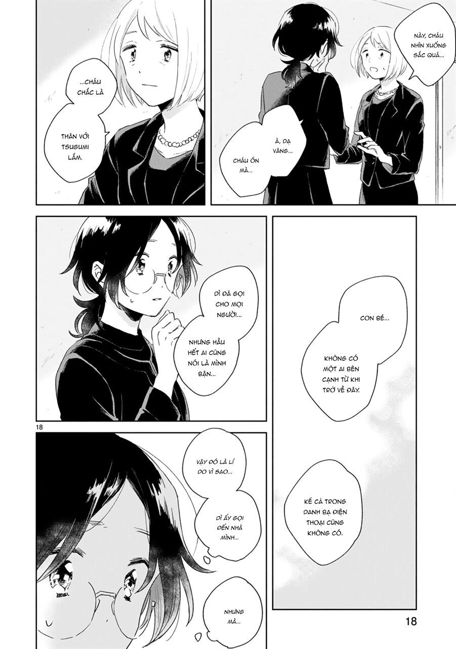 Haru And Midori Chapter 1 - 19