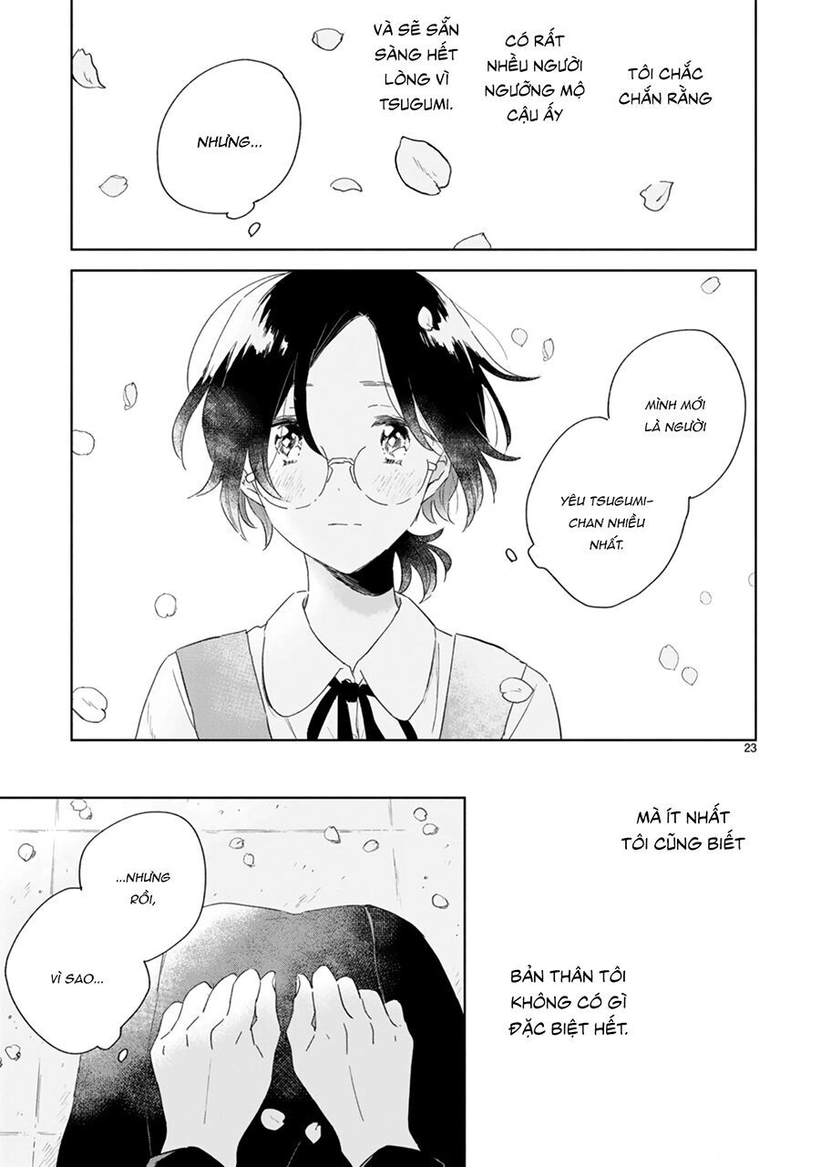 Haru And Midori Chapter 1 - 24