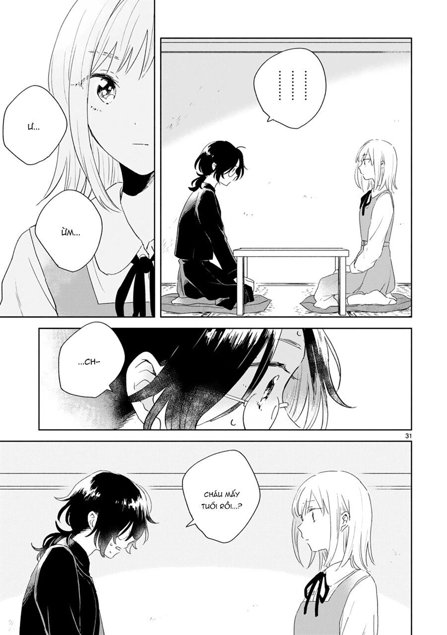 Haru And Midori Chapter 1 - 32
