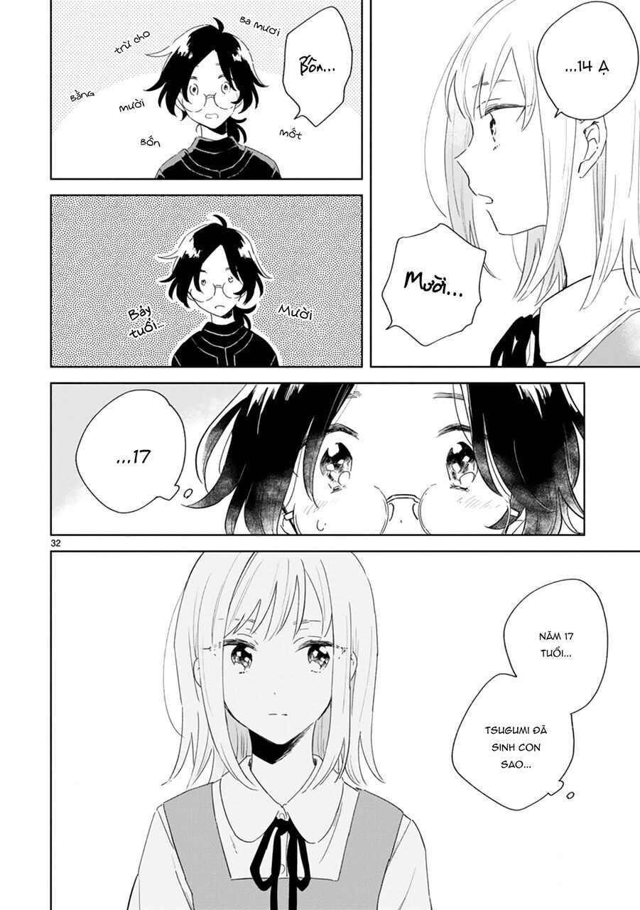 Haru And Midori Chapter 1 - 33