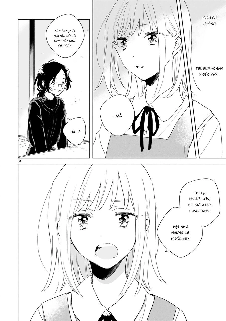 Haru And Midori Chapter 1 - 35