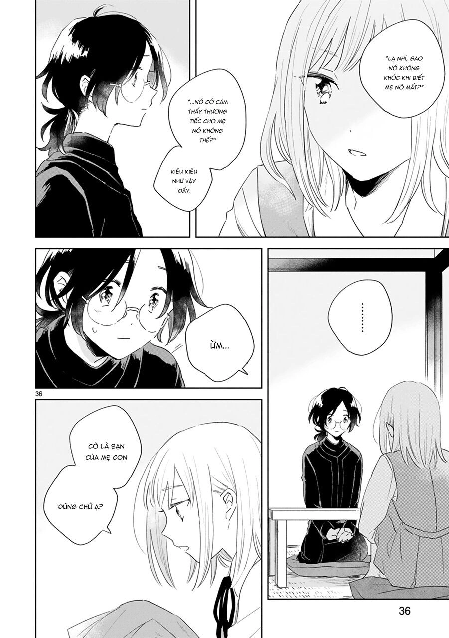 Haru And Midori Chapter 1 - 37