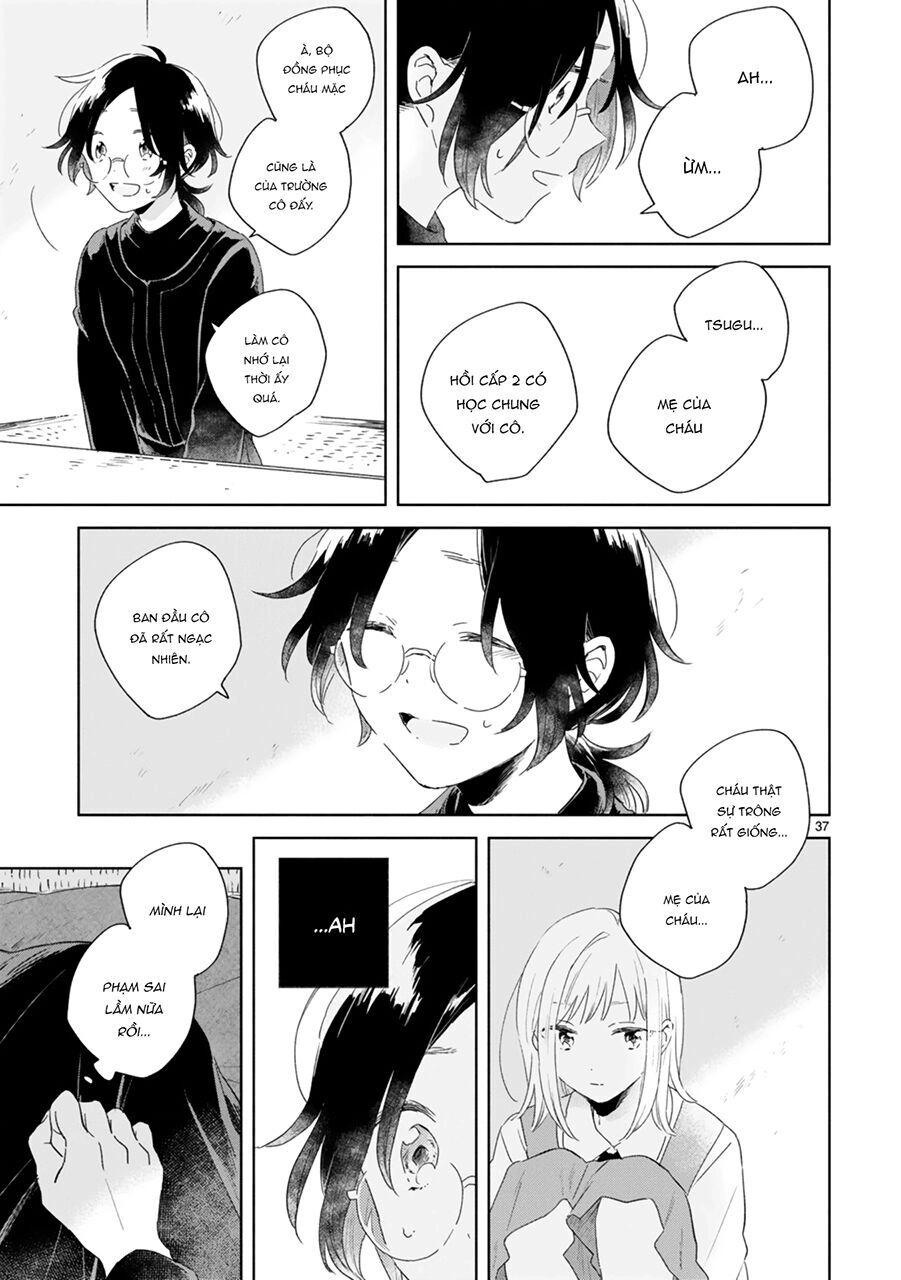 Haru And Midori Chapter 1 - 38