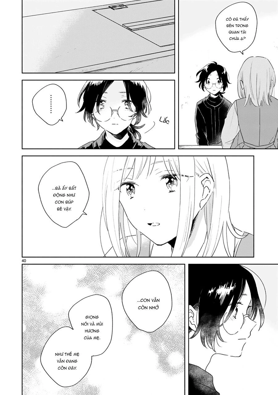 Haru And Midori Chapter 1 - 41