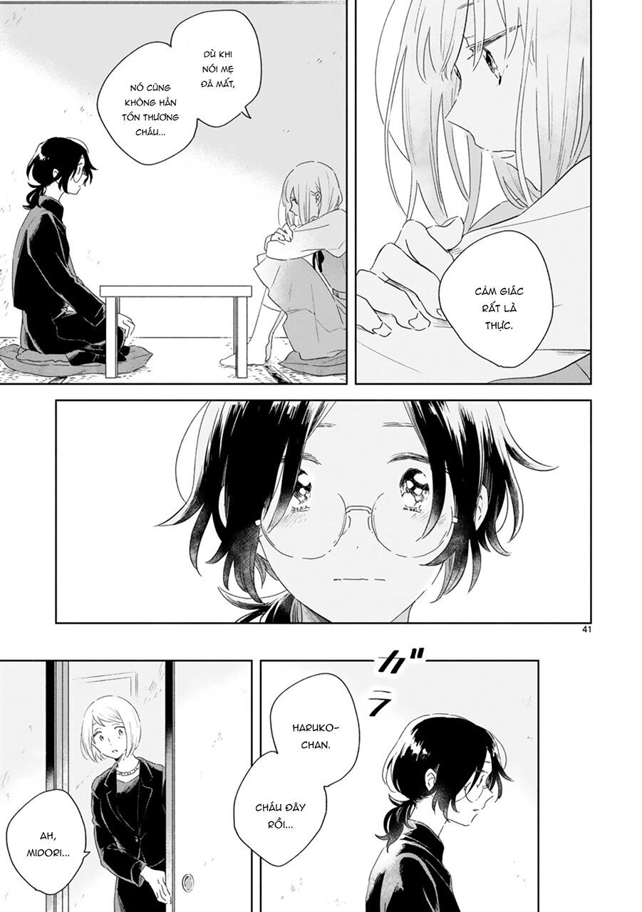 Haru And Midori Chapter 1 - 42