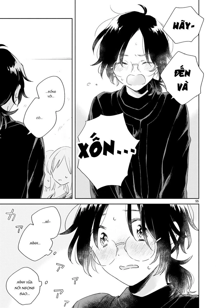 Haru And Midori Chapter 1 - 56