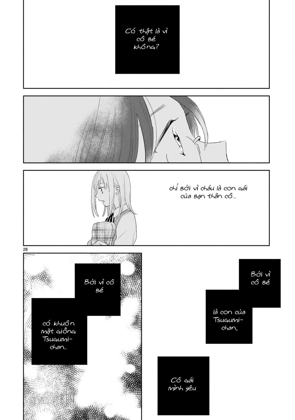 Haru And Midori Chapter 2 - 28