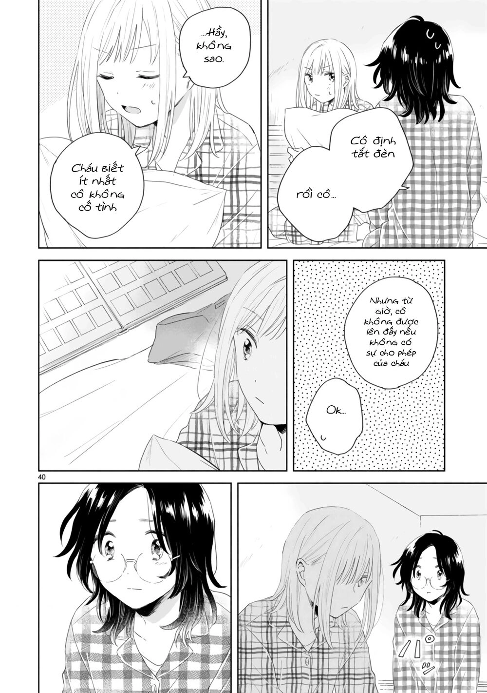 Haru And Midori Chapter 2 - 40