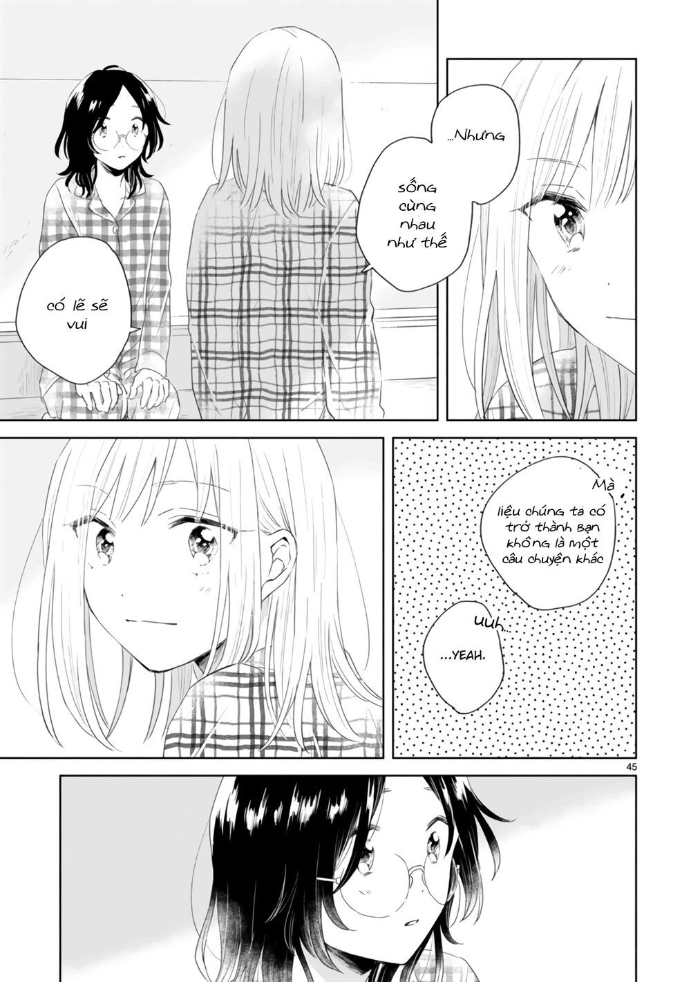 Haru And Midori Chapter 2 - 45