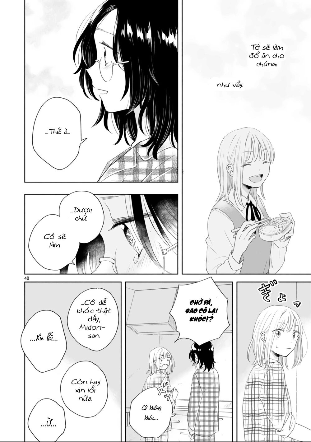 Haru And Midori Chapter 2 - 48