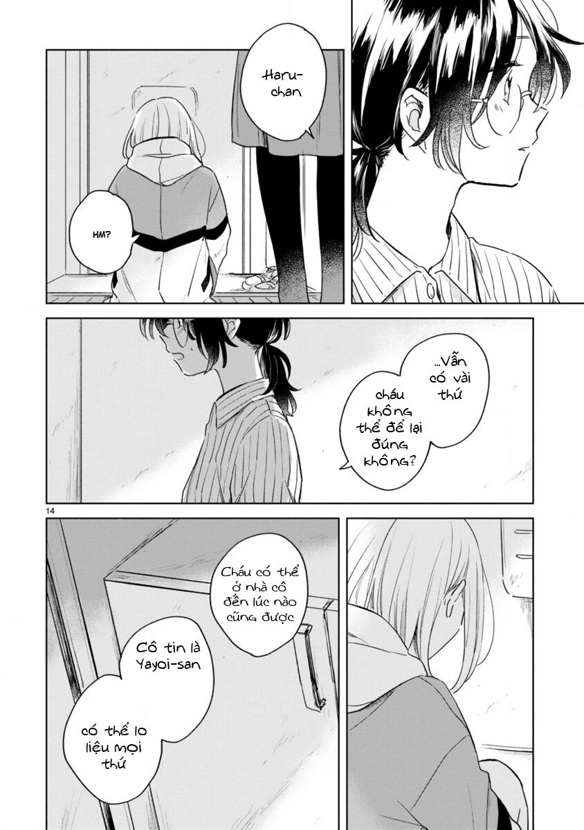 Haru And Midori Chapter 5 - 14
