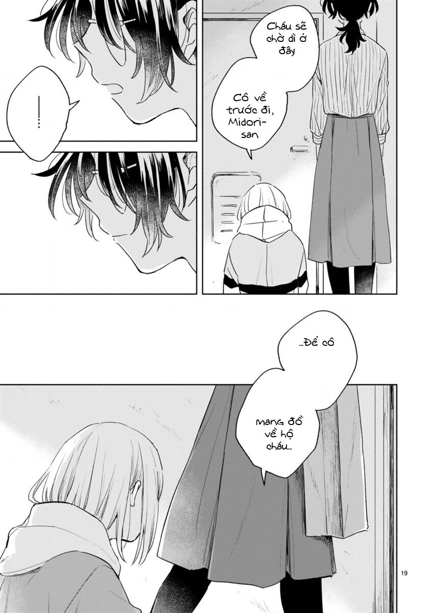 Haru And Midori Chapter 5 - 19