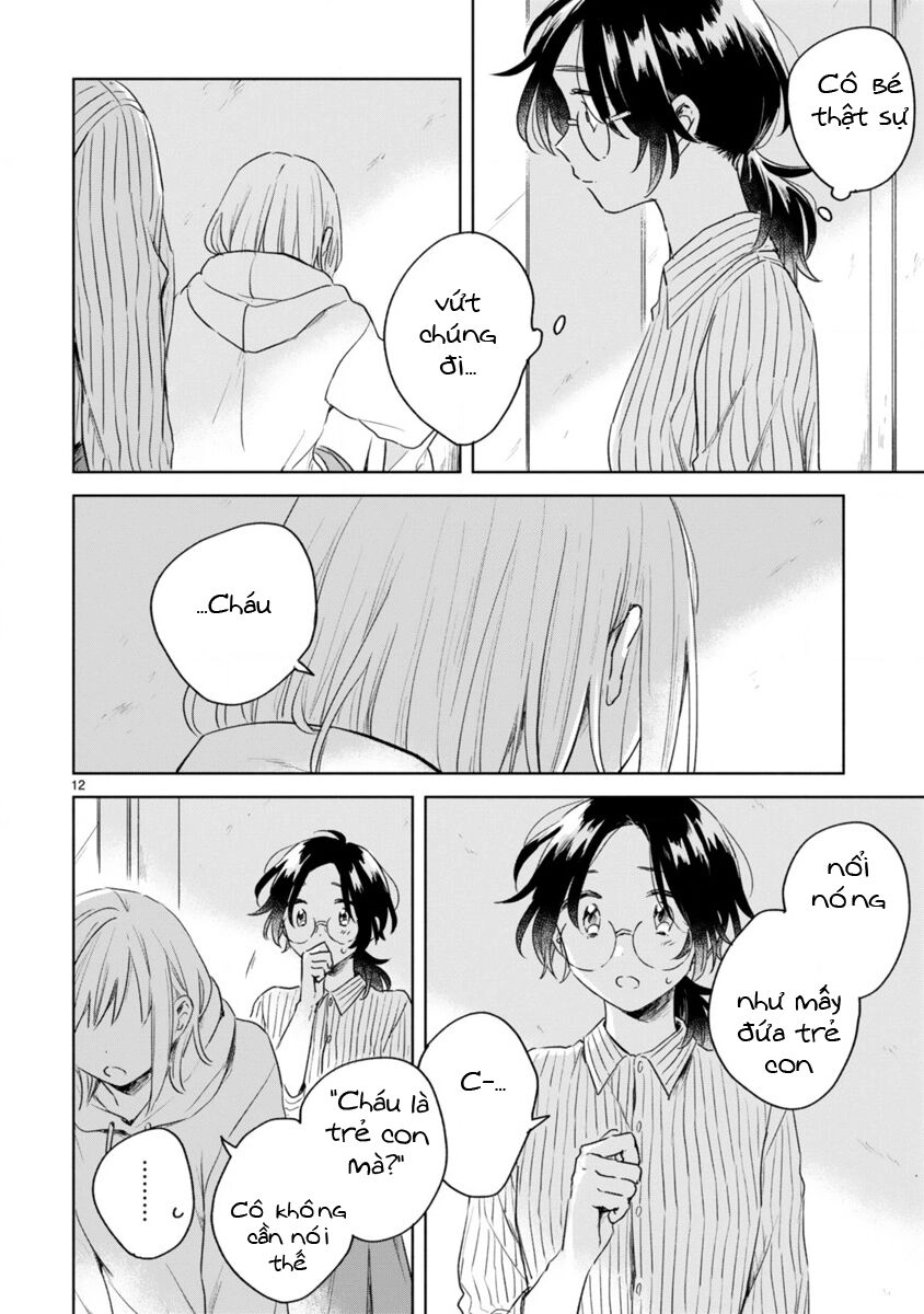 Haru And Midori Chapter 6 - 12