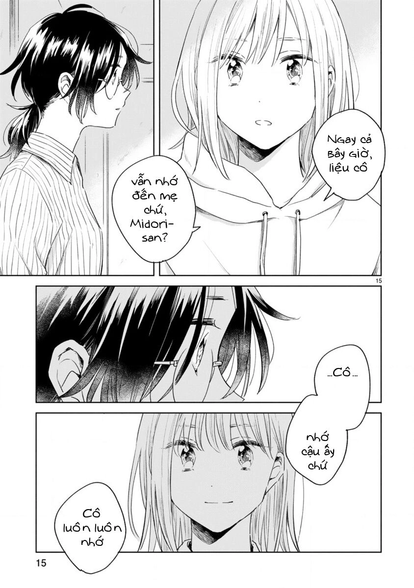 Haru And Midori Chapter 6 - 15