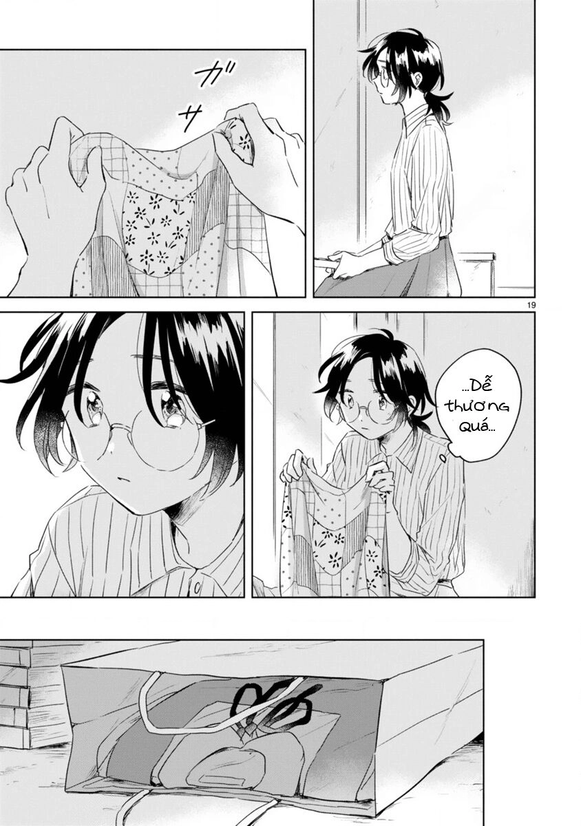 Haru And Midori Chapter 6 - 19