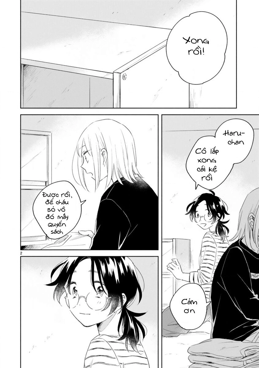 Haru And Midori Chapter 7 - 2