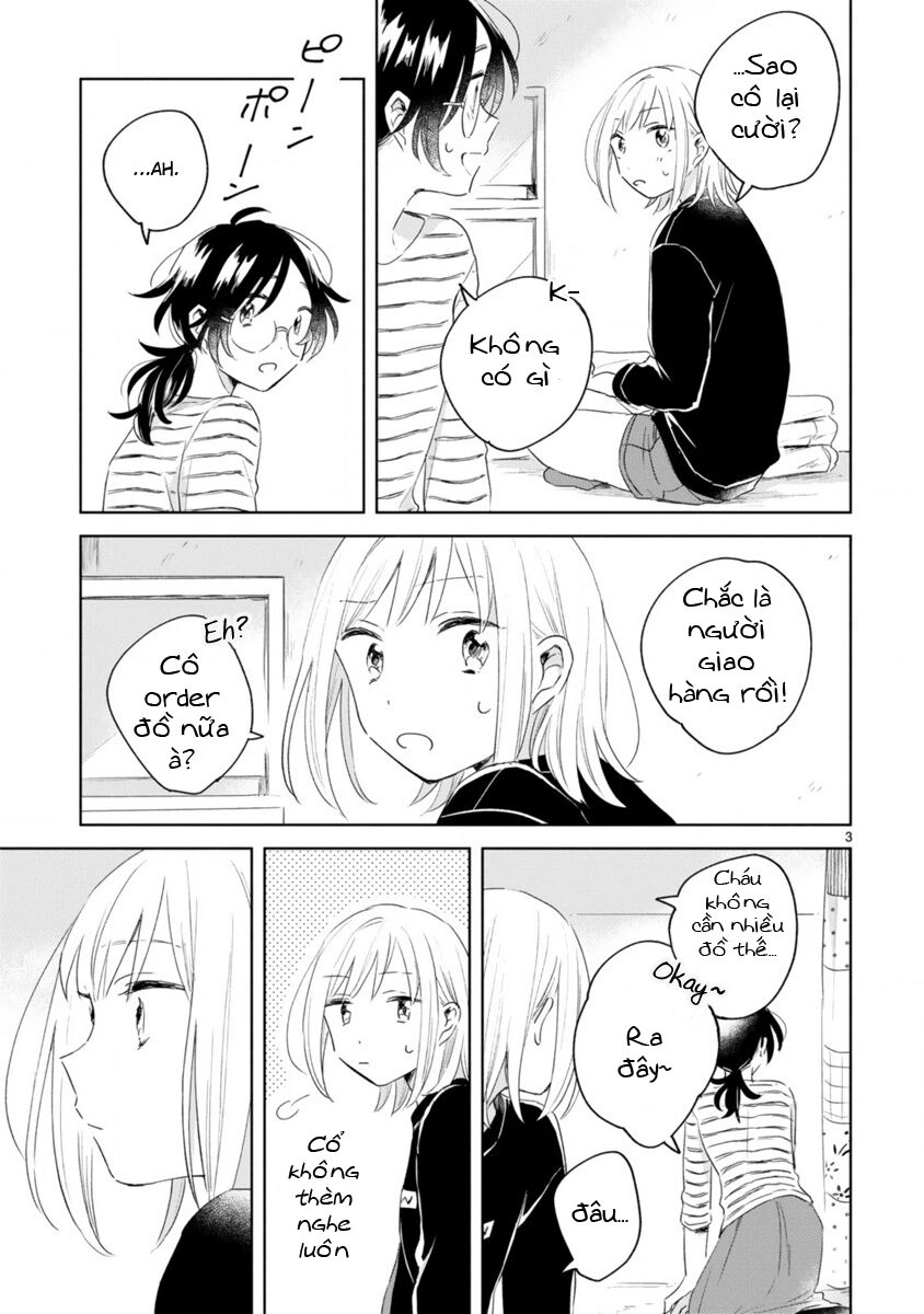Haru And Midori Chapter 7 - 3