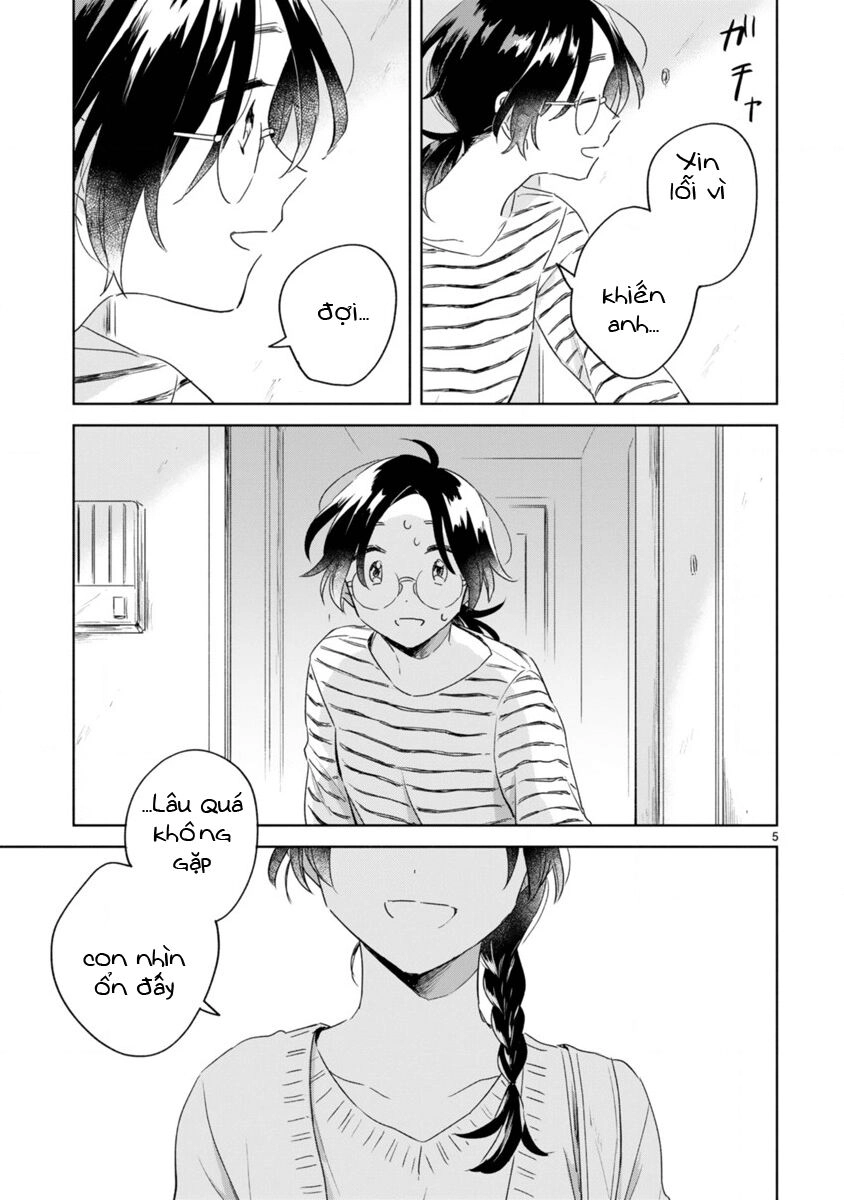 Haru And Midori Chapter 7 - 5