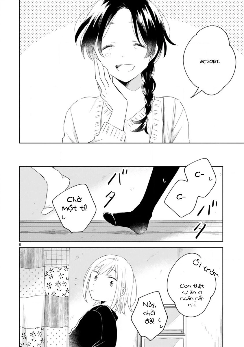 Haru And Midori Chapter 7 - 6