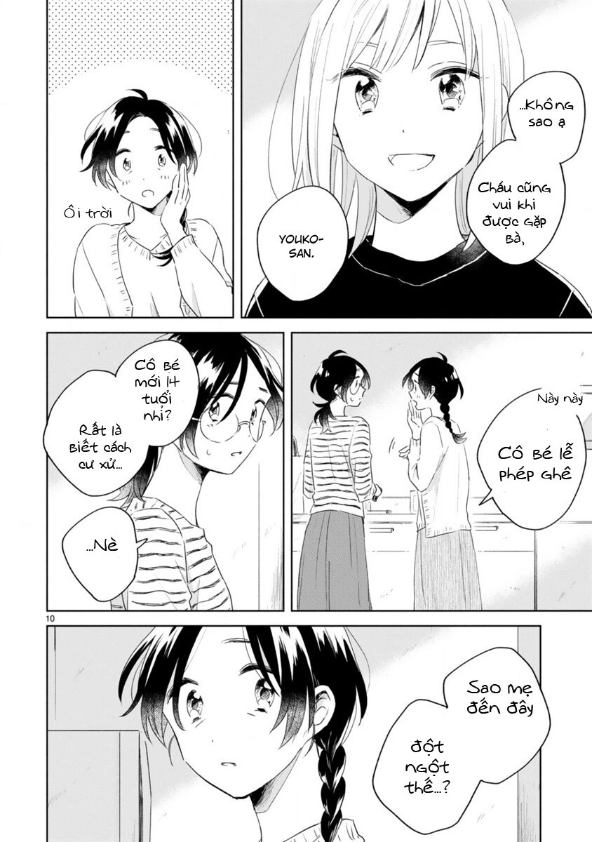 Haru And Midori Chapter 7 - 10