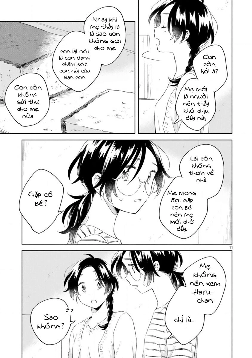 Haru And Midori Chapter 7 - 11