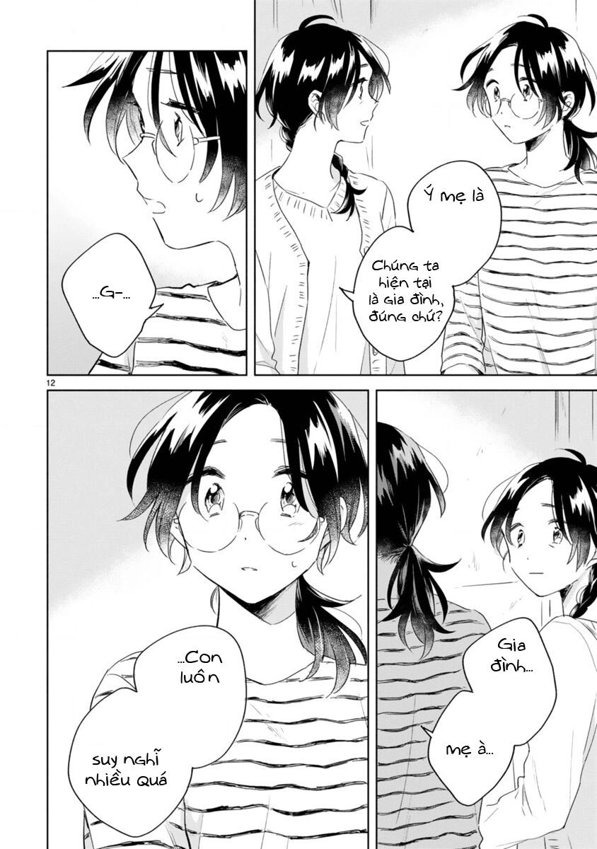 Haru And Midori Chapter 7 - 12